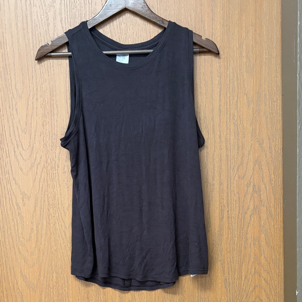 Classic Black Women’s Tank Top - athela